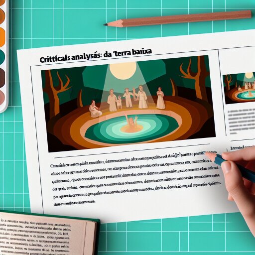 Análisis crítico de Terra baixa, obra clave de Àngel Guimerà