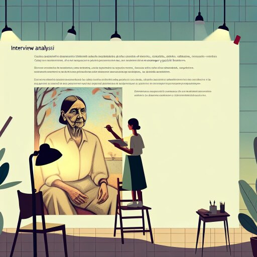 Análisis de la entrevista a Rosa Montero: imaginación y rebeldía