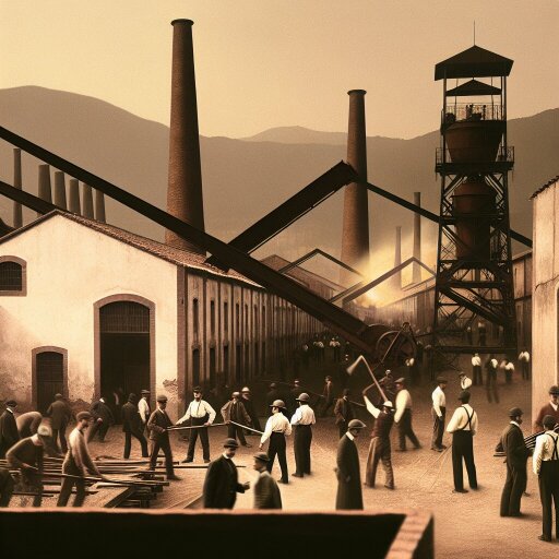 Análisis de 'La Farga' de Oriol Vergés: Retrato de la Cataluña Industrial