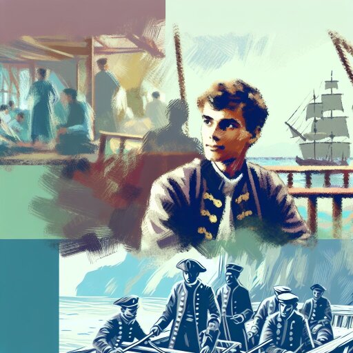 Análisis de 'Un capitán de quince años' de Julio Verne: aventura y madurez juvenil