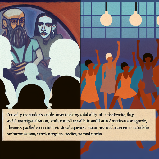 Análisis del cuento 'Doble y única mujer' de Pablo Palacio