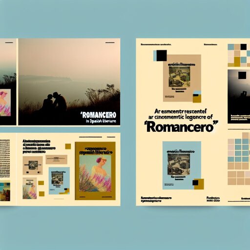 Análisis y significado del Romancero en la literatura española