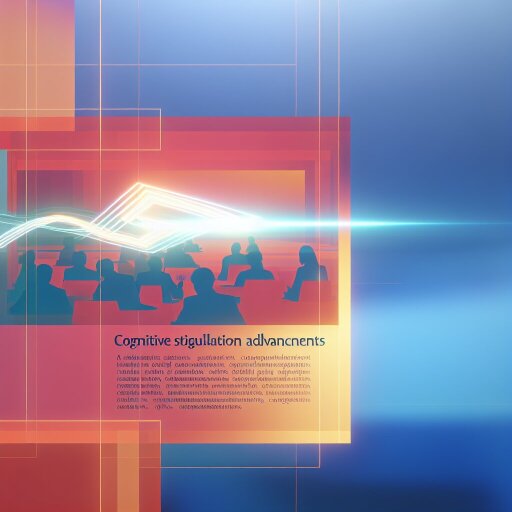 Avances en estimulación cognitiva: Estructura y contenido para póster de congreso