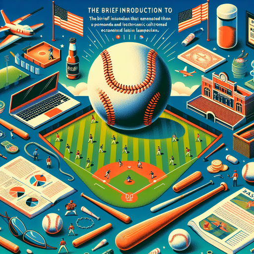 Breve introducción al béisbol