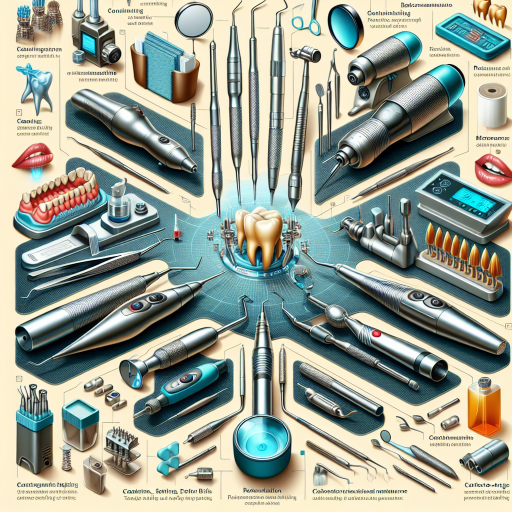 Características, utilidades, mantenimiento preventivo y manejo del equipo dental y del...