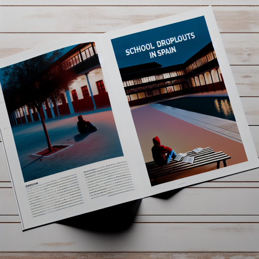 Causas, impactos y soluciones del abandono escolar en España