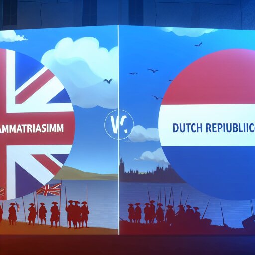 Comparación del Parlamentarismo Británico y el Republicanismo Neerlandés en Europa...