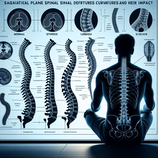 Deformidades de la columna desde el plano sagital: Curvaturas y su impacto