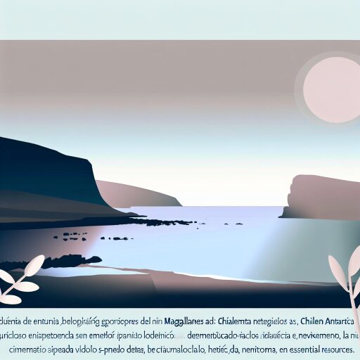 Descubre la Región de Magallanes y la Antártica Chilena: Naturaleza y Geografía