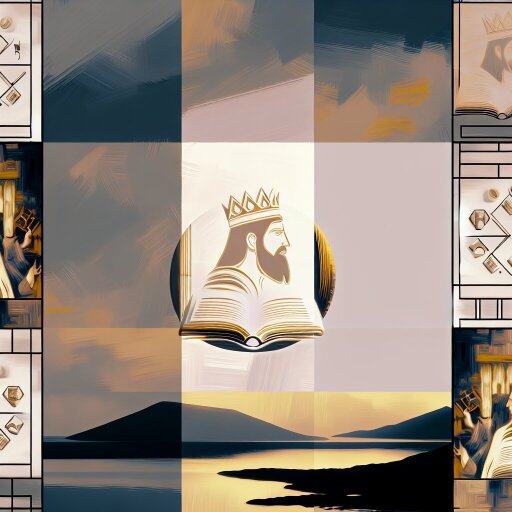 El legado de Salomón: sabiduría y justicia en la tradición religiosa