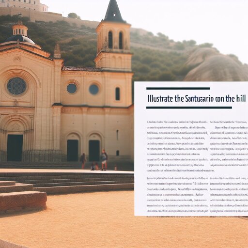 El Santuario en el Cerro: Historia, Fe y Memoria a lo Largo de los Siglos