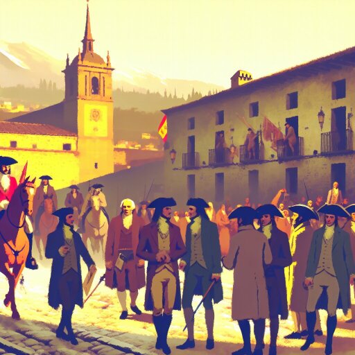 España 1788-1814: del colapso del Antiguo Régimen al nacimiento del liberalismo