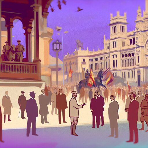 España en los siglos XIX y XX: de la crisis al nacimiento de la democracia