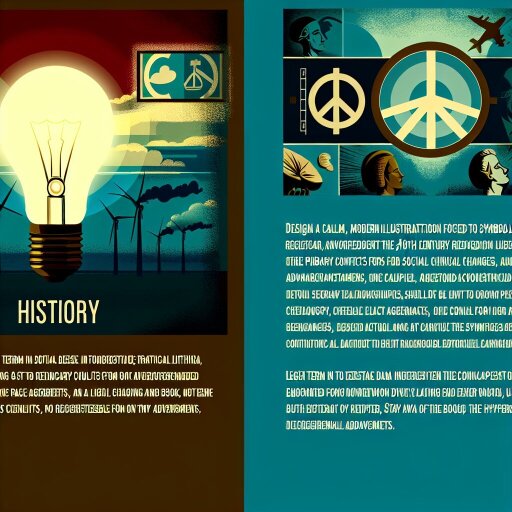 Glosario esencial para entender la historia del siglo XX