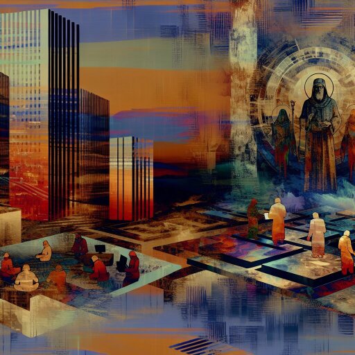 Ideas de San Agustín de Hipona en Relación con Temas Actuales