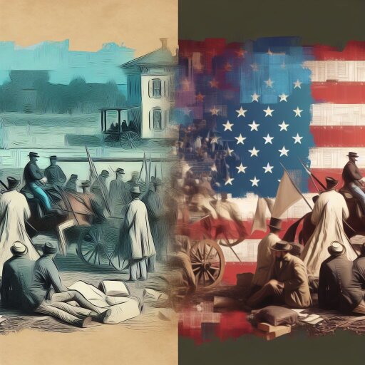 La Guerra de Secesión y su impacto en la historia de Estados Unidos