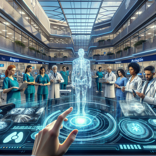 La inteligencia artificial en los centros de salud de Aragón: Introducción,...