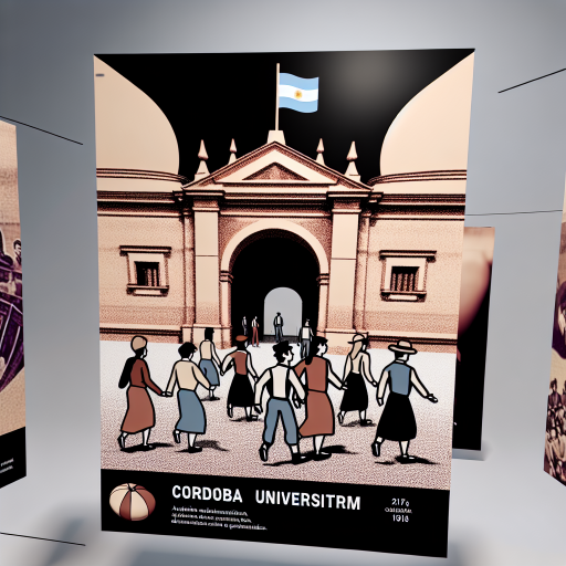 La Reforma Universitaria de Córdoba: Impacto y legado en la educación latinoamericana