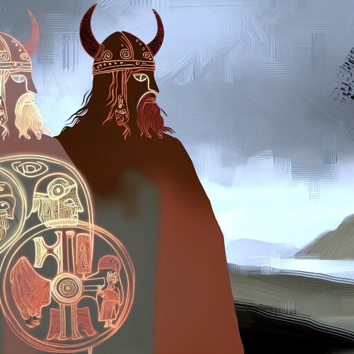 Las sagas nórdicas: historia y mito en la literatura medieval europea