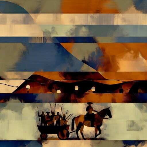 Martín Fierro: rebeldía gaucha e identidad nacional en la literatura argentina