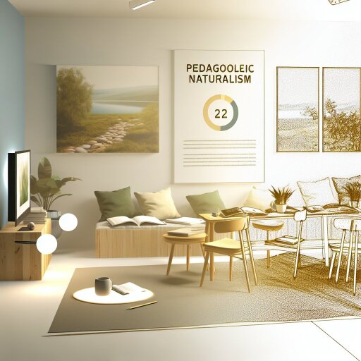 Naturalismo pedagógico: origen, principios y su impacto en la educación actual