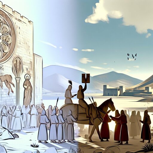 Origen y evolución del feudalismo en la España medieval