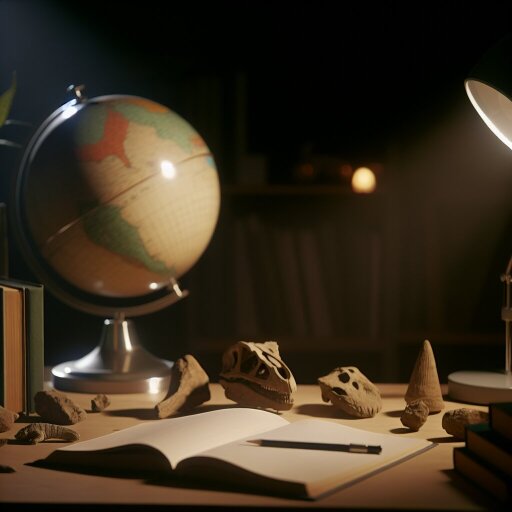 Paleontología: Explorando la historia de la vida a través de los fósiles