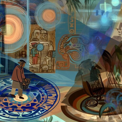 Popol Vuh: origen, mitos y su legado en la identidad maya-quiché