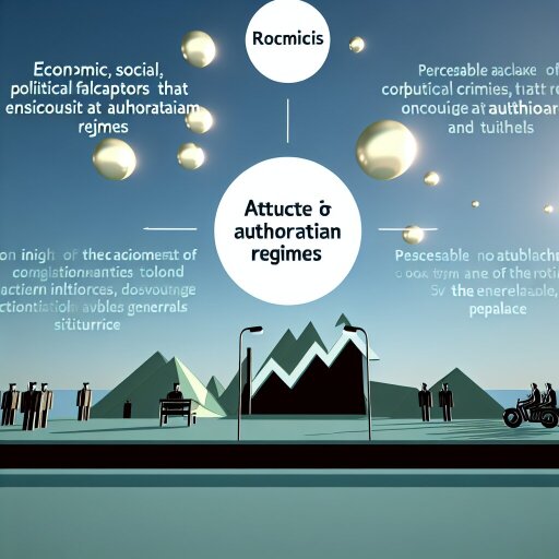 ¿Qué factores económicos, sociales o políticos pueden desencadenar una crisis que...
