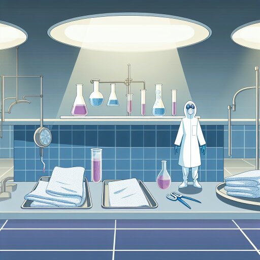 Seis temas para la elaboración de carteles científicos sobre esterilización textil