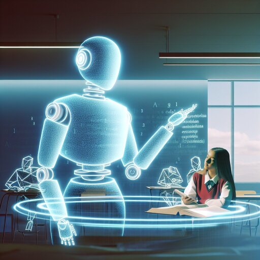 ¿Sería beneficioso introducir la inteligencia artificial en el sistema educativo?