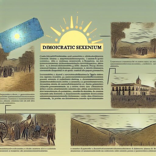 Sexenio Democrático (1868-1874): impacto y contradicciones en España