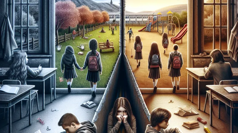 Acoso escolar: estadísticas