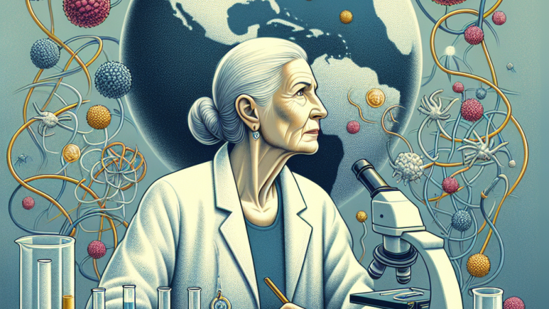 Ada Yonath: Nacimiento, fallecimiento, dedicación, aportaciones a la ciencia y reconocimientos