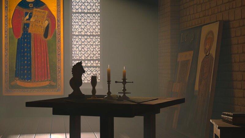 Alfonso X el Sabio: Rey y promotor de la cultura en la Edad Media