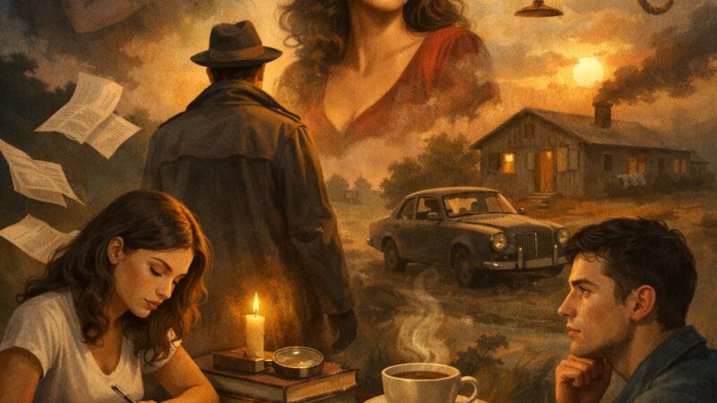 Análisis completo de 'El cartero siempre llama mil veces' de Martín y Ribera