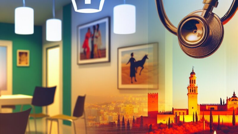 Análisis completo de las ofertas del sector sanitario andaluz: oportunidades en centros...