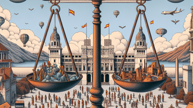 Análisis crítico de las políticas públicas de igualdad en España: desafíos y puntos débiles