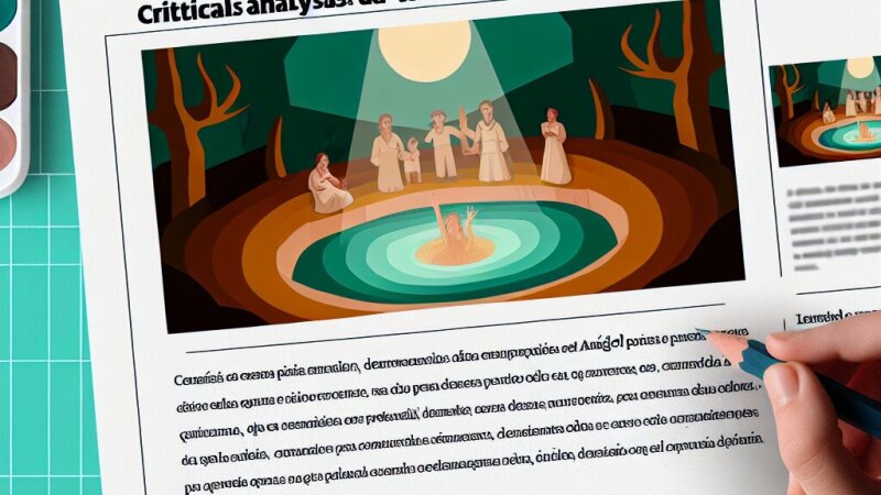 Análisis crítico de Terra baixa, obra clave de Àngel Guimerà