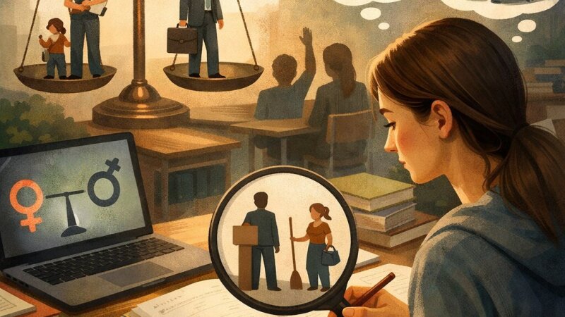 Análisis crítico desde la investigación con perspectiva de género