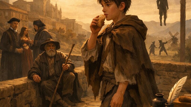 Análisis crítico y contexto del Lazarillo de Tormes en el Siglo de Oro