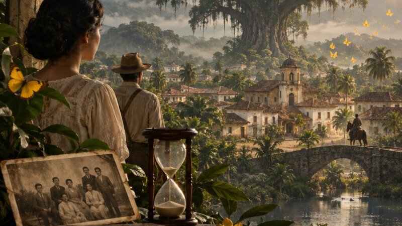 Análisis de Cien años de soledad: memoria, poder y destino en Macondo