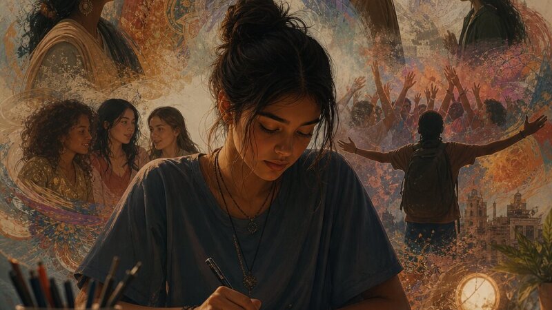 Análisis de Devoraré bollycaos por ti: adolescencia y multiculturalidad en la literatura juvenil
