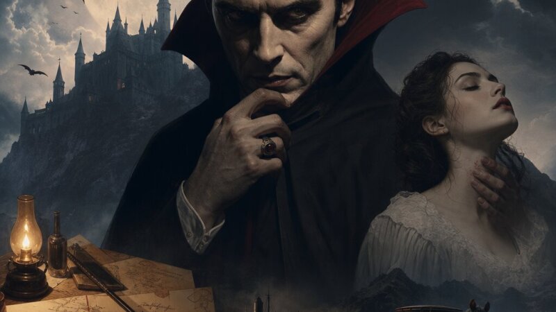 Análisis de Drácula, de Bram Stoker: terror y modernidad