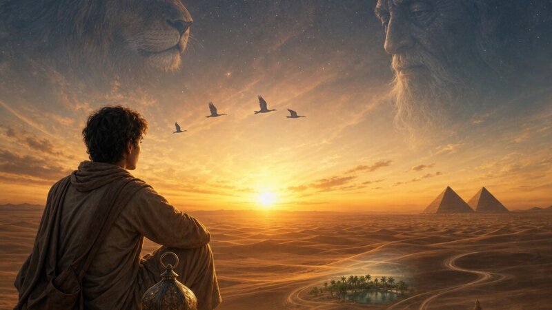 Análisis de El alquimista de Paulo Coelho