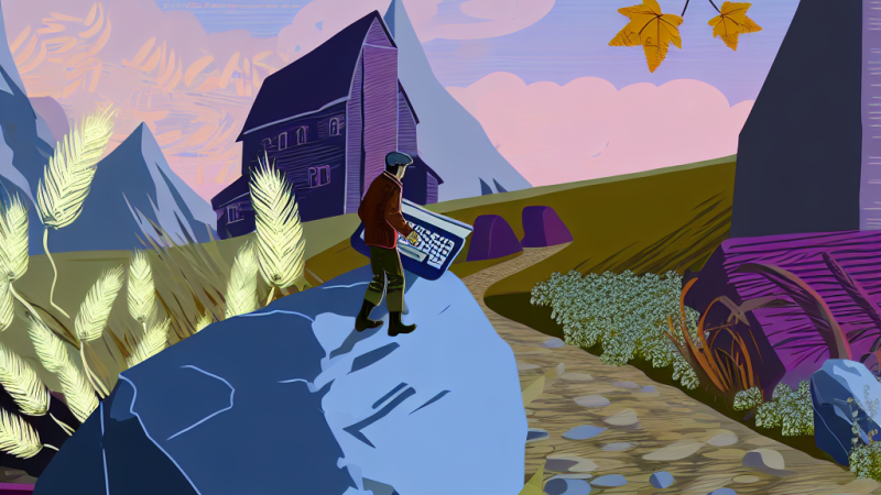 Análisis de El camino de Miguel Delibes: tradición, pérdida y crecimiento