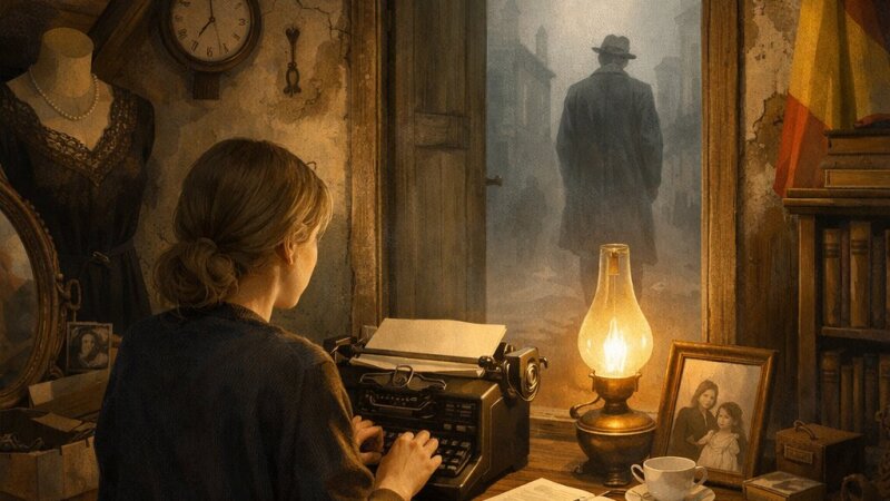 Análisis de 'El cuarto de atrás' de Carmen Martín Gaite: Memoria e identidad en la...