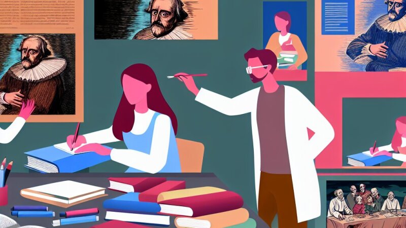 Análisis de El médico a palos de Molière: sátira, estructura y crítica social