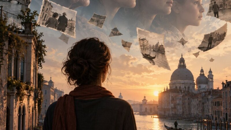 Análisis de *El sueño de Venecia*: memoria e identidad en la novela