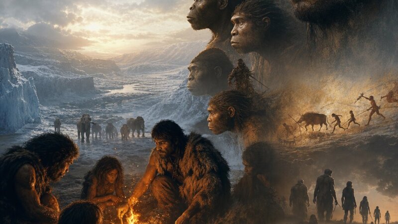 Análisis de *En busca del fuego* de Jean-Jacques Annaud